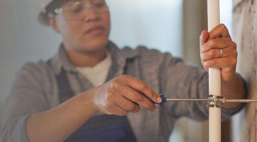 Professional bathroom faucet installation in Lewiston, CA